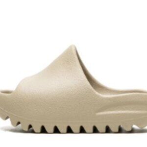 adidas Yeezy Slide Pure (Restock Pair) (Kids) HQ4117 SIZES 8K
